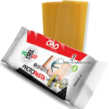 ciao-carb-protopasta-lasagna-150g CIAO Carb ProtoPasta Lasagna 150g