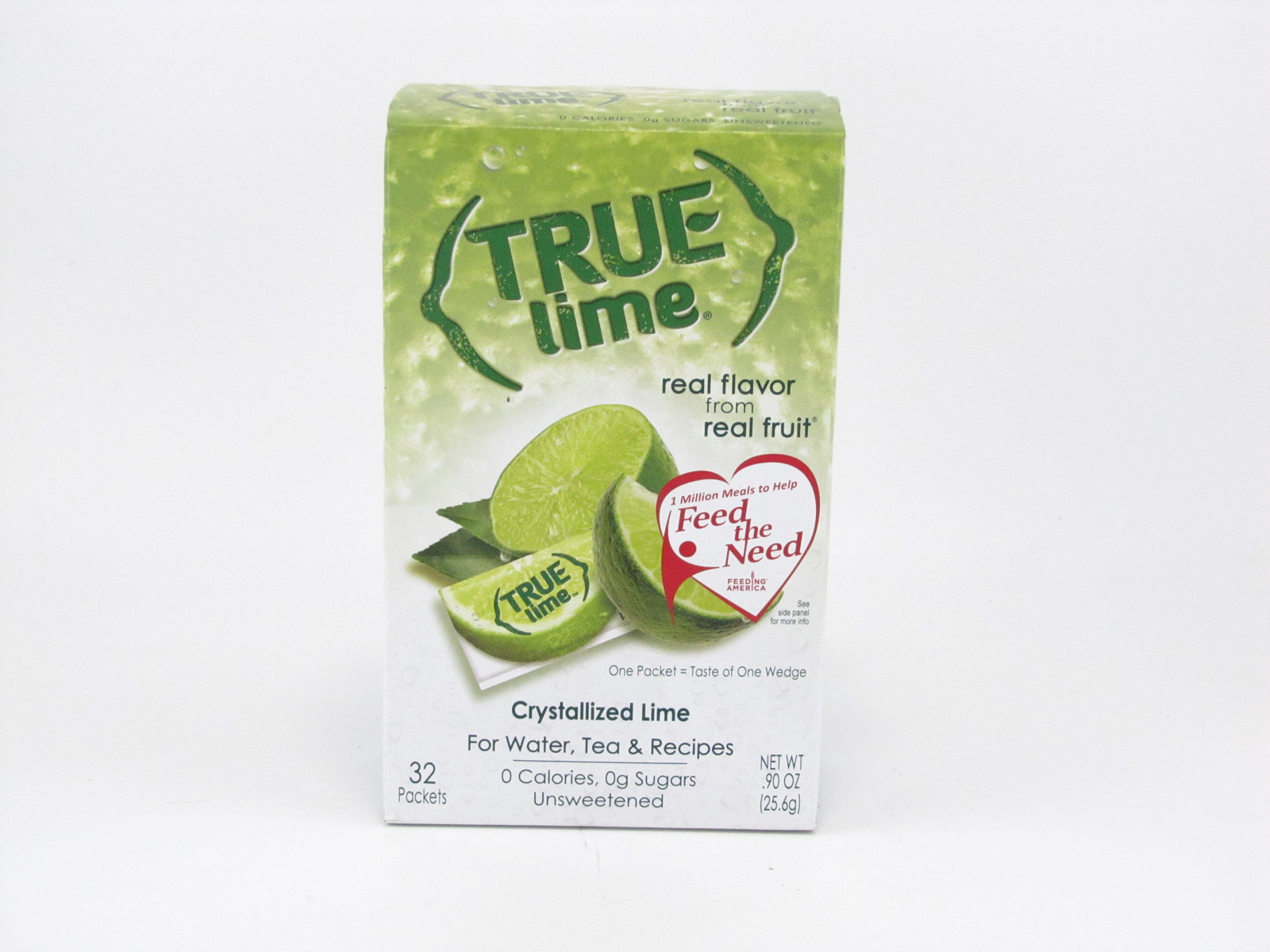 True - Lime Powder - front view True - Lime Powder - front view