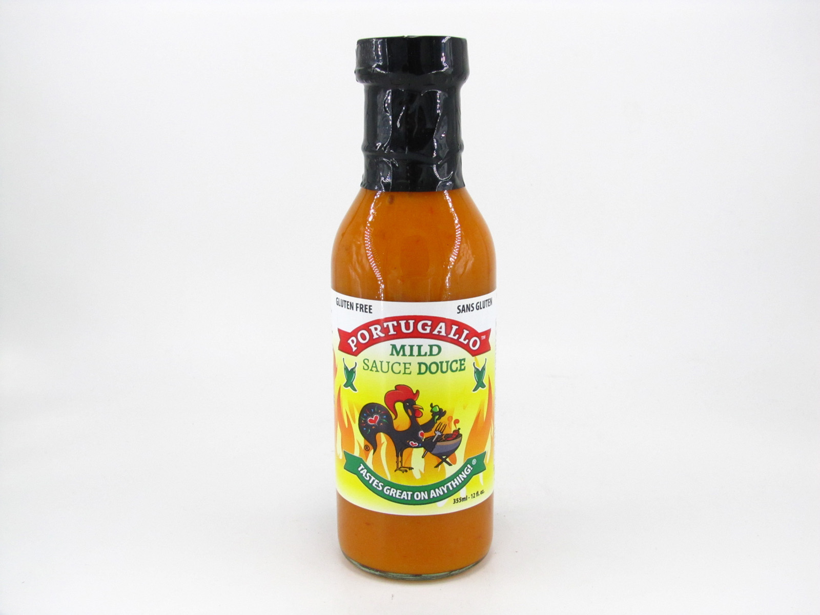 Portugallo Sauce - Mild - front view