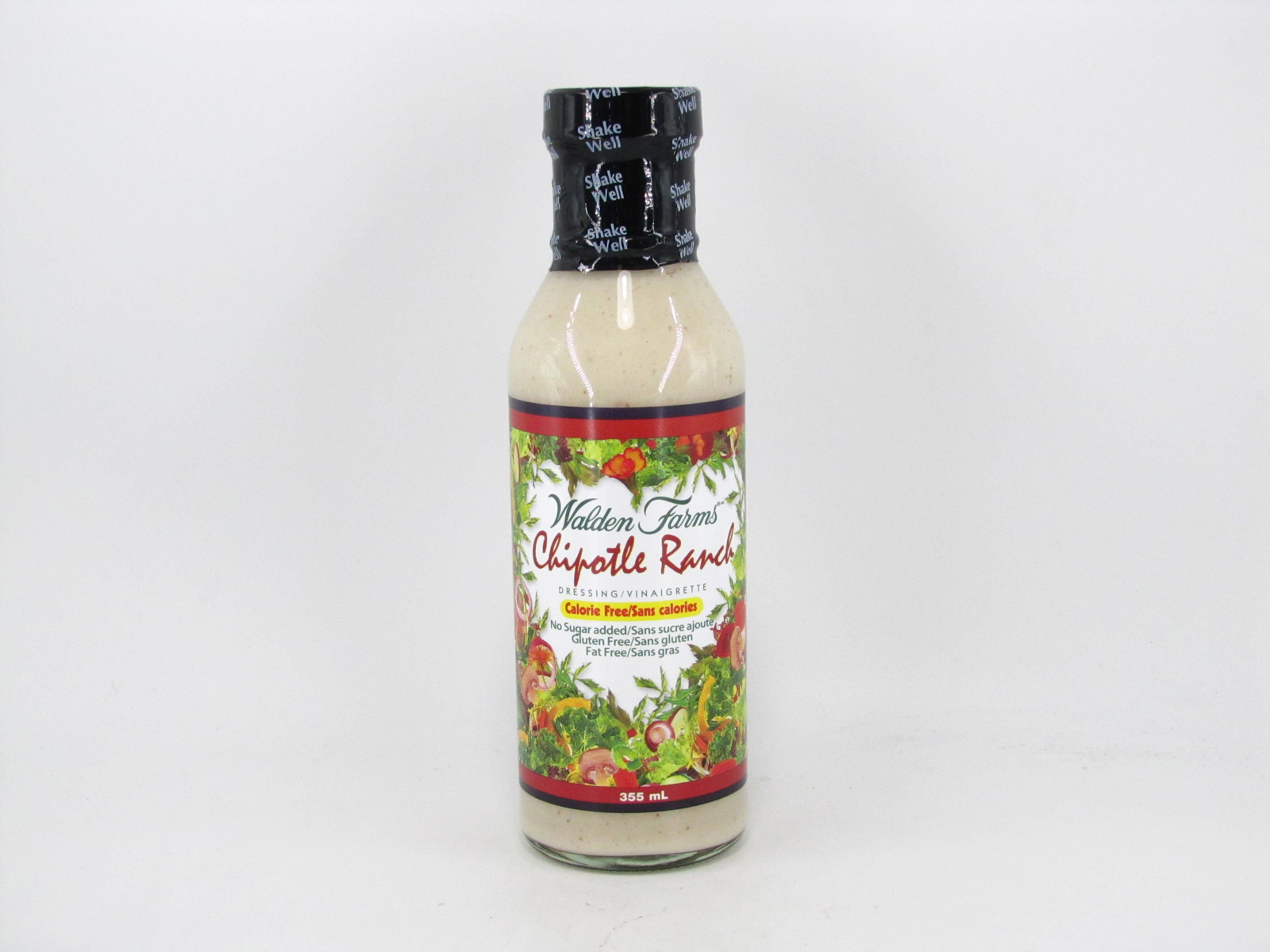 Waldenfarms Salad Dressing - Chipotle Ranch - front view